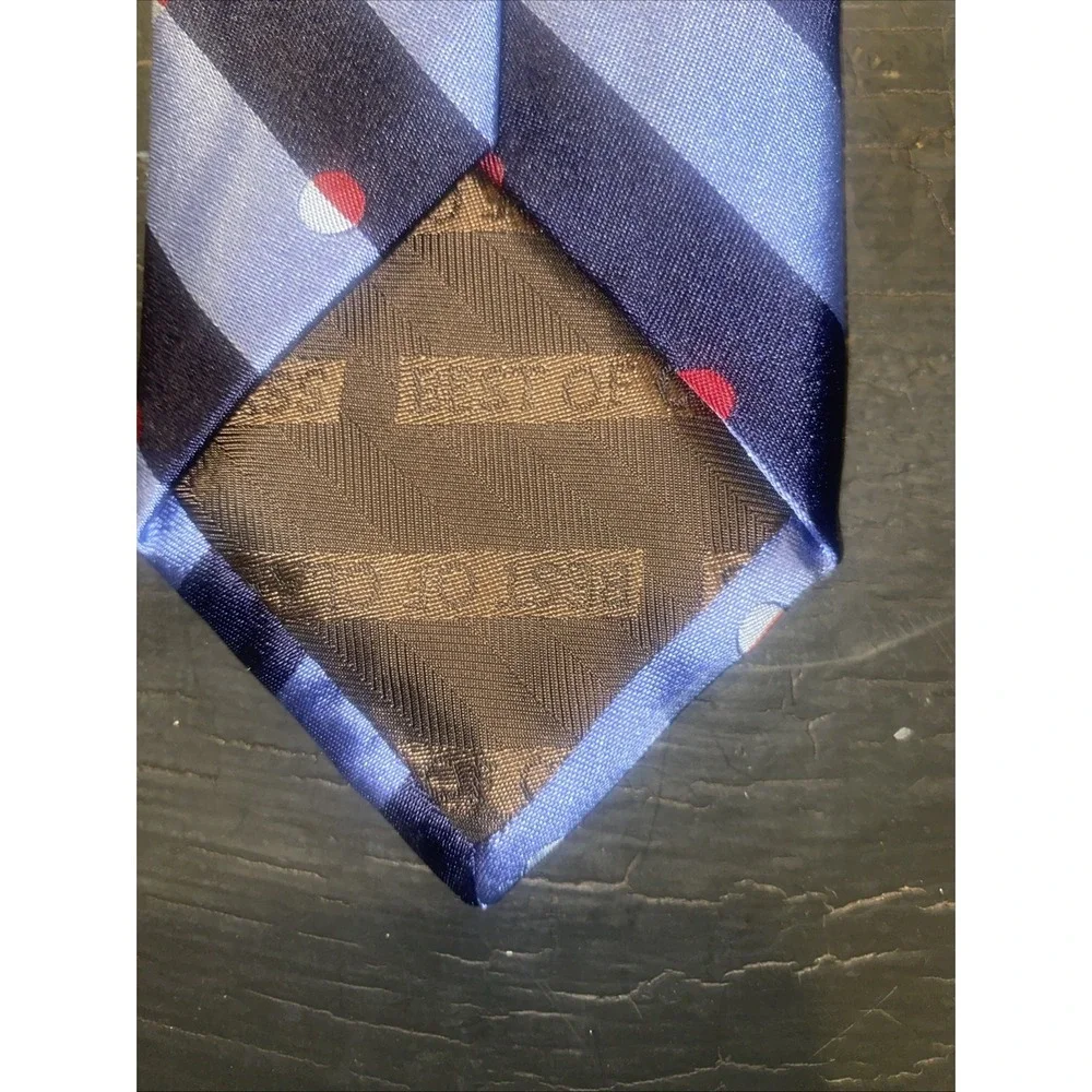 Tie Men's Necktie Robert‎ Talbott Best In Class Men's Tie 100% Silk Made in USA